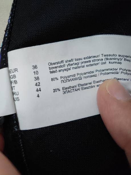 Plavky vrch bonprix, bonprix,s