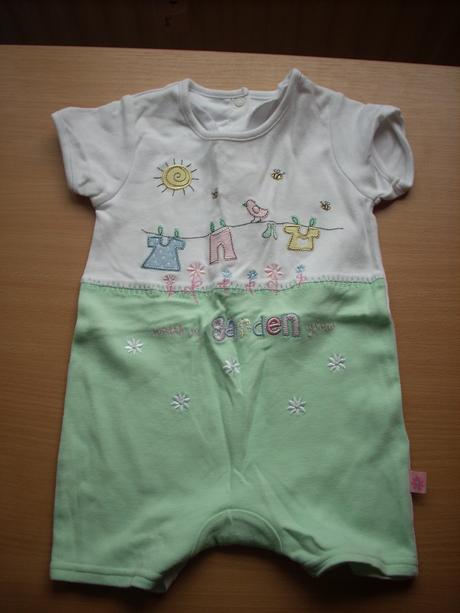 Dupačky, mothercare,80