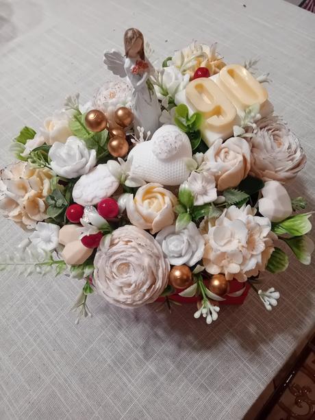 Mydlový box veľký- jubileum,