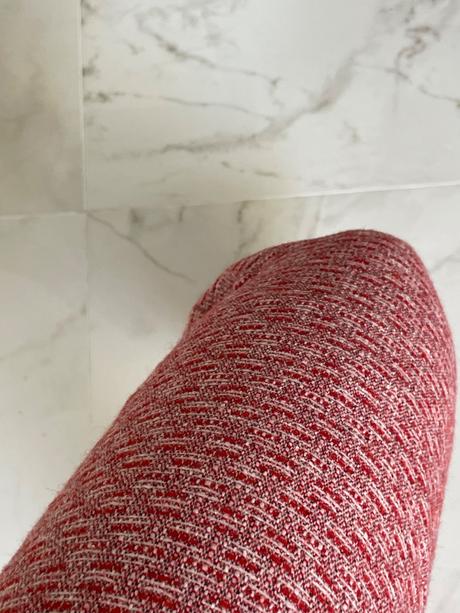 Vlnené nohavice šité na mieru, s