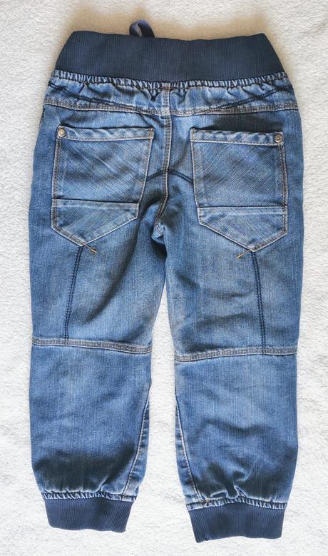 Zateplené rifle 104 palomino, palomino,104