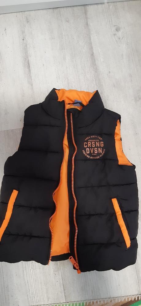 Vesta pre chlapca 104, dopodopo,104