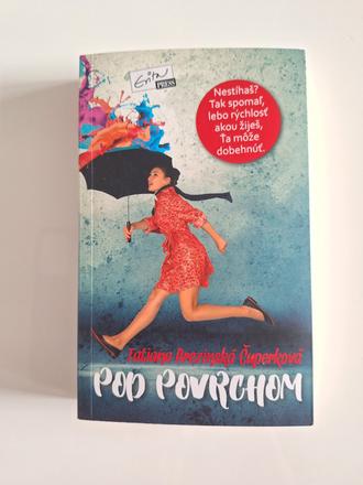 Tatiana brezinská čuperková - pod povrchom,