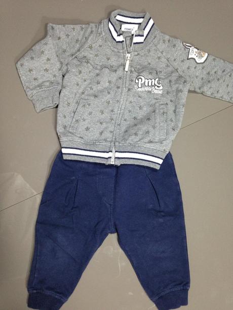 Tepláková súprava primigi, primigi,68