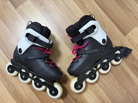 Dámske korčule rollerblade twister edge w, 38
