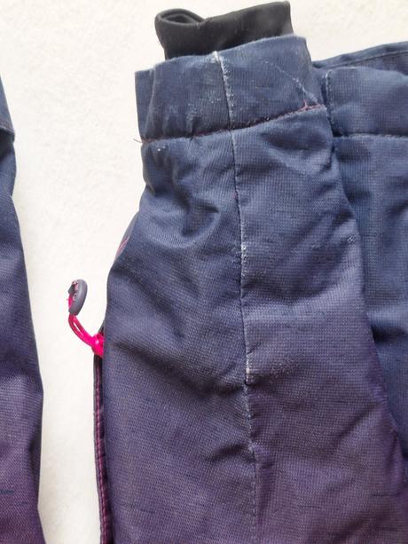 Lyžiarske vetrovky, 140