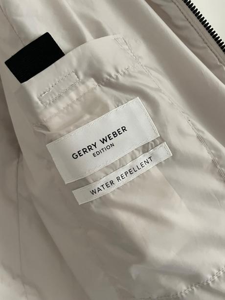 Ľahúčka teplá bunda, gerry weber,46