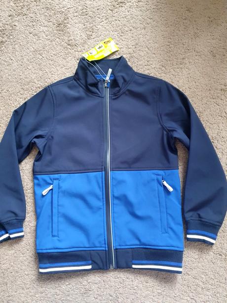 Prechodná bunda, 134