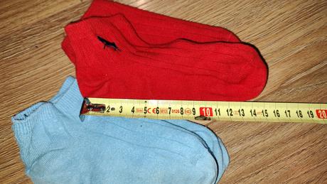 Ponožky členkové 3-5 rokov, 30