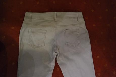 Béžové rifle, f&f,l