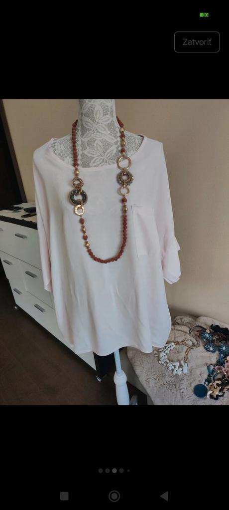 Dámska letná košeľa, 