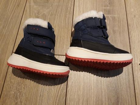 Dievčenské čizmičky, lupilu,20