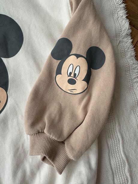 Súprava mickey mouse, 116 unisex, next,116
