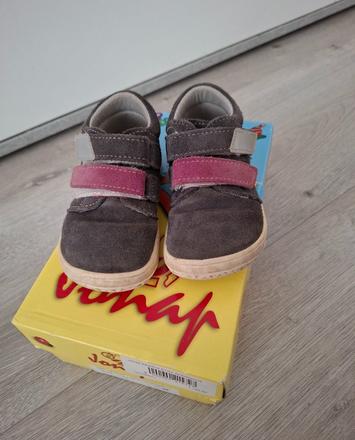 Barefoot prechodné topánky jonap, jonap,23
