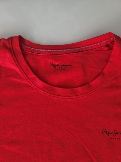 Pepe jeans tricko, pepe jeans,l