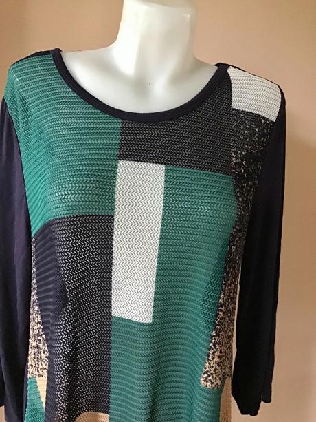 Krasny pulovrik apricot/k, 44