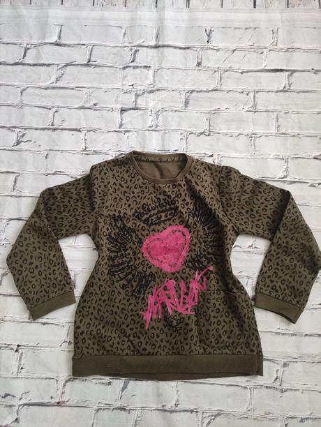 Mikina pre slečnu, 122