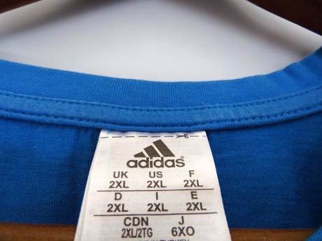 Tričko adidas, adidas,4xl