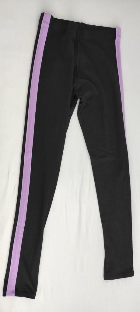 Dievčenské legíny málo nosené, f&f,164