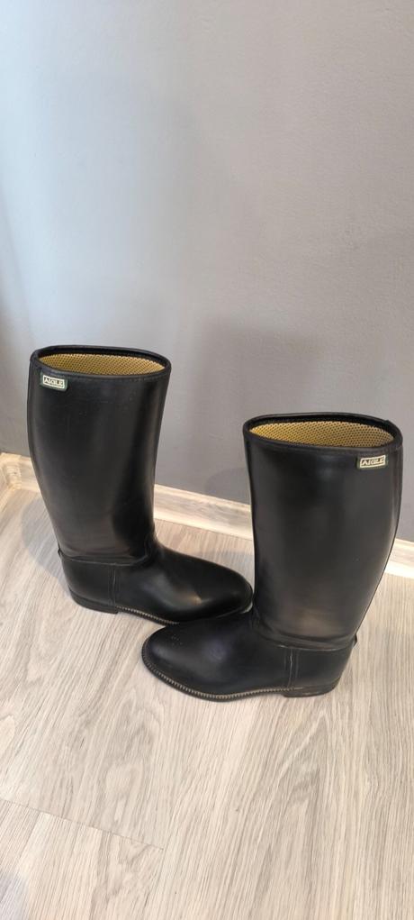Jazdecké čižmy aigle 36, 36