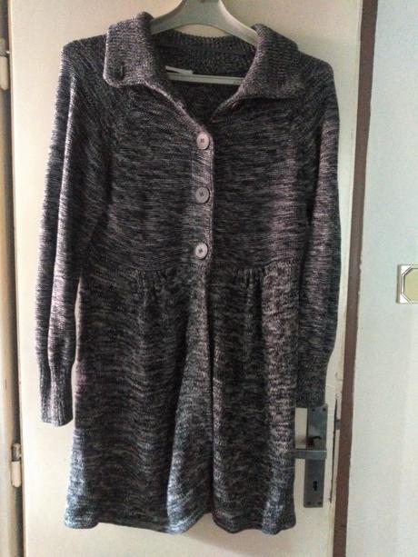 Tehotensky sveter m/l, yessica,m