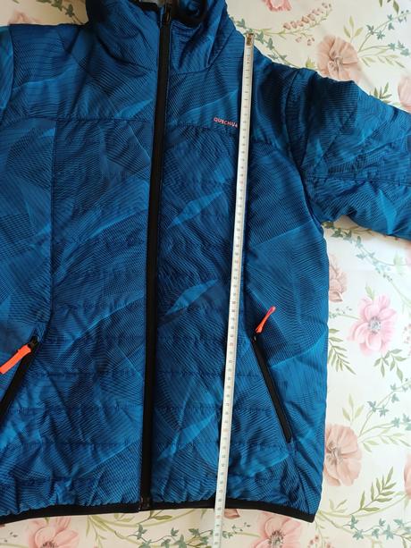 Prechodná bunda quechua,veľ.151-160cm, quechua,152