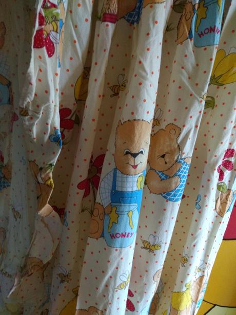 Baldachým nad postieľku, šírka (cm): 130,dĺžka (cm): 100