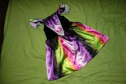 Saty pre carodejnicu od george, 