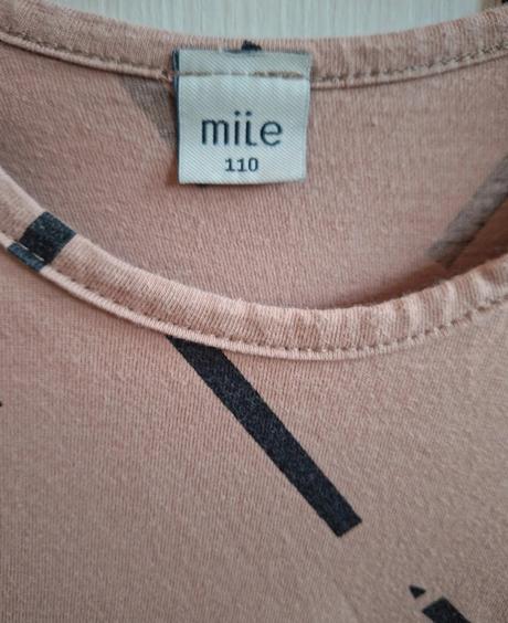 Šaty mile, mile,110