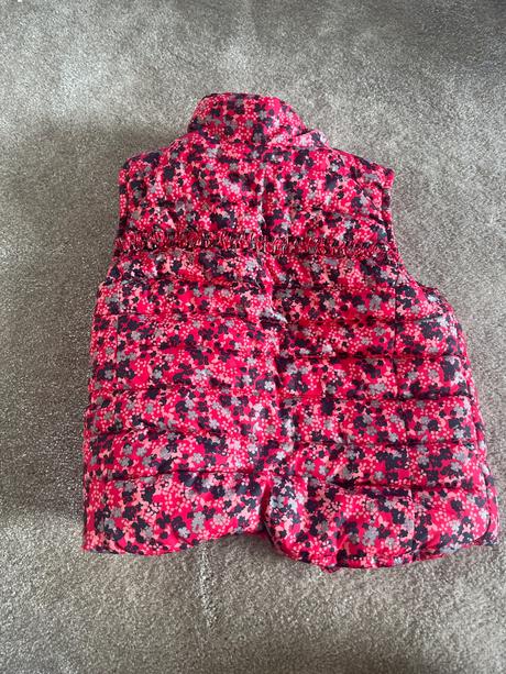 Zateplená vesta, kiki&koko,92