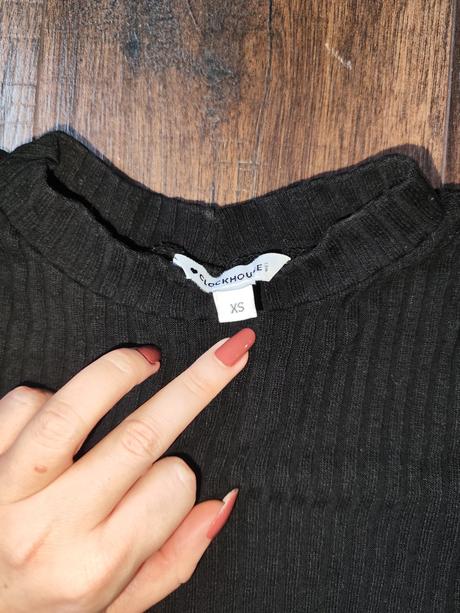 Šaty s rozparkom, c&a,xs