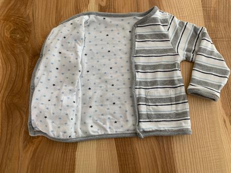 Obojstranná mikinka, 74