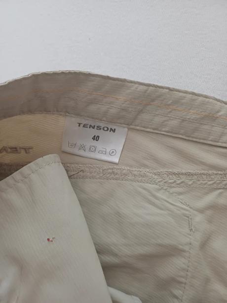 Dámske športové kraťasy tenson č.40, l