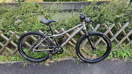 Detský bicykel rascal 20, 20