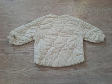 Zara prechodna bunda beige unisex 92 na cvocky, zara,92