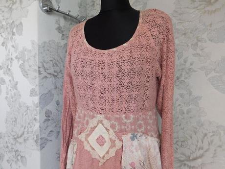 Kvalitne velmi pekne šaty, 40