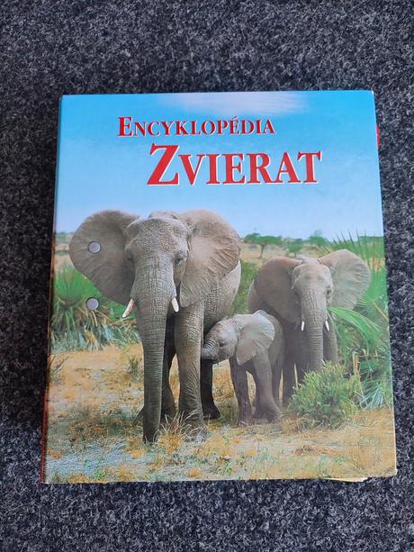 Encyklopédia zvierat, 