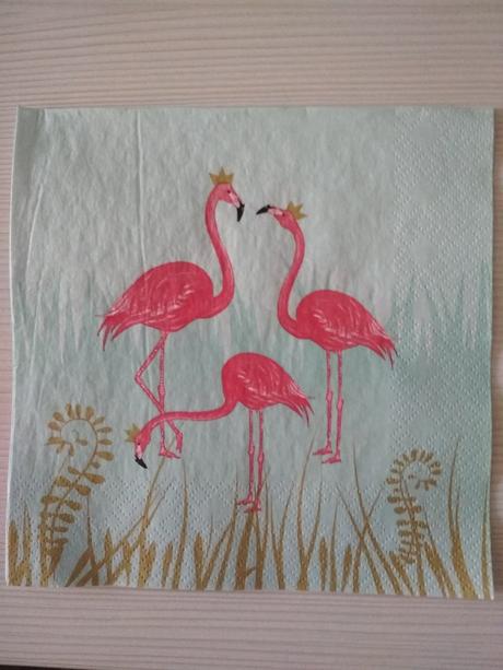 Servítky zvieratá,