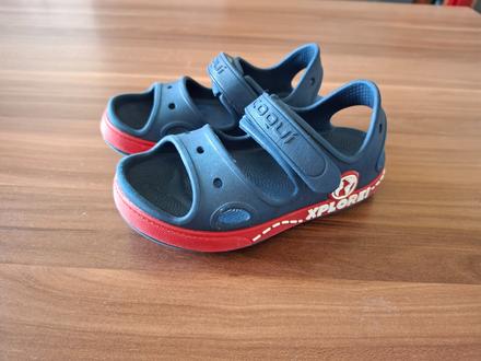 Cross sandále, coqui,23