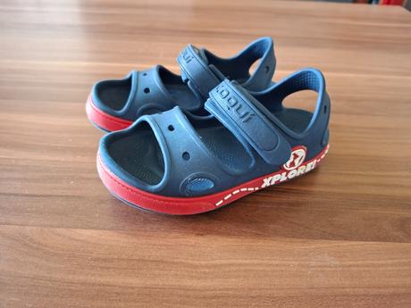 Cross sandále, coqui,23