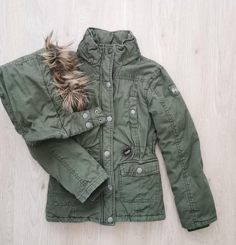 Zimna bunda, reserved,128