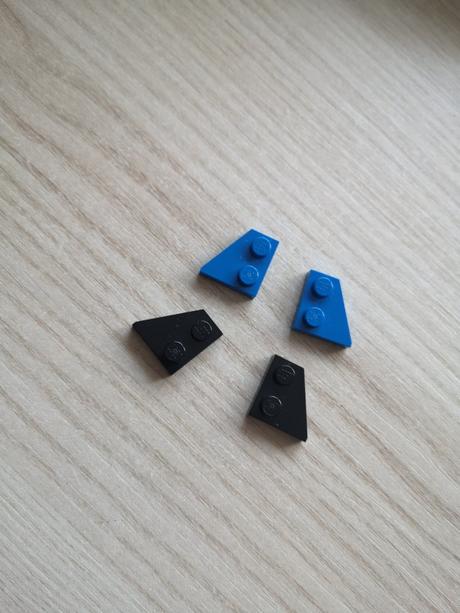 Lego speed champions 76902 mclaren elva,