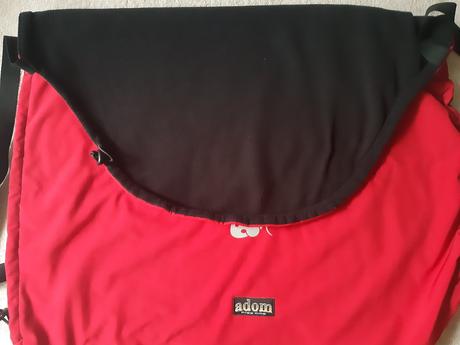 Softshellová deka adom / nánožník, 