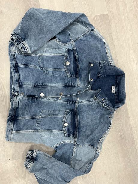 Rifľová bunda, takko,42