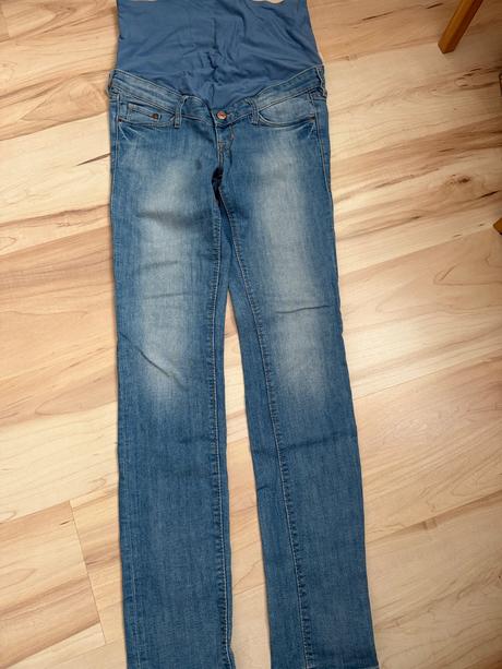 Tehotenske oblecenie - balik (pozrite fotky), h&m,s