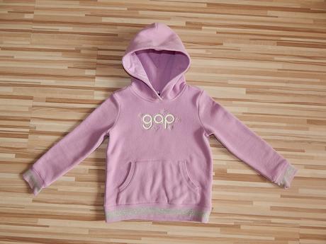 Flisova mikinka gap 116/122, gap,116