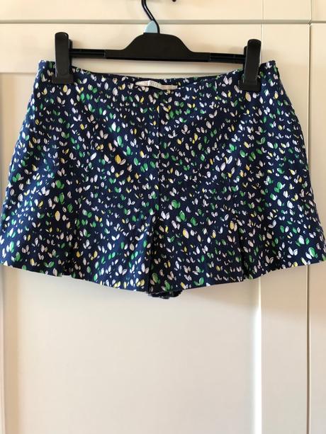 Šortky zara m/l, zara,m