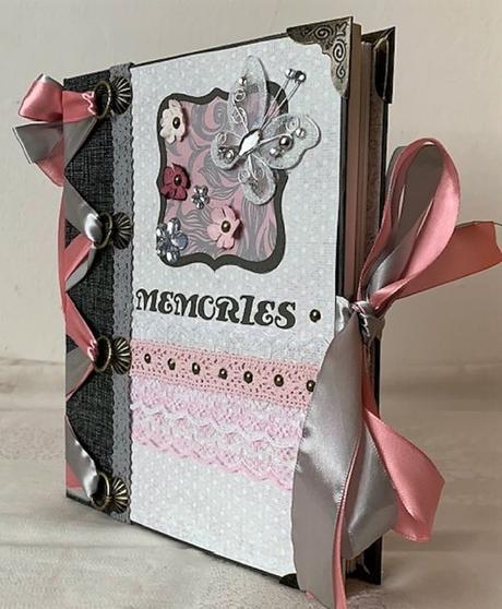 Fotoalbum "memories",