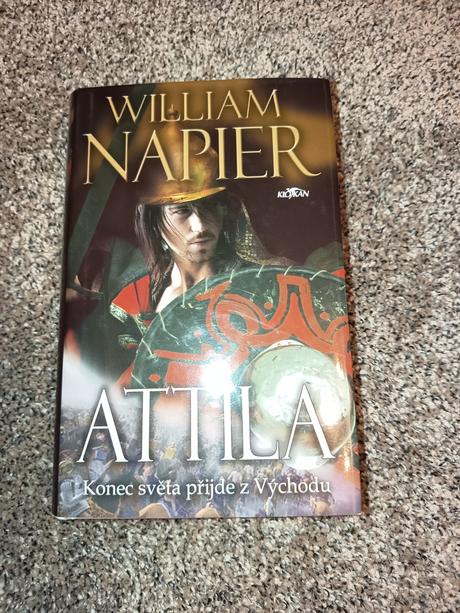 Kniha attila,