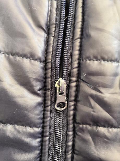 Tmavomodrá bunda, m